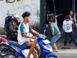 Pak Oogah Dibacok Gerombolan Pria di Bypass Bandar Lampung, Satu Pelaku Ditangkap