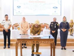 Pemkab Pesawaran Perkuat Sinergi Lintas Sektor Wujudkan Kabupaten Layak Anak