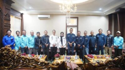 Bupati Way Kanan Akan Berpartisipasi Di HPN dan Porwanas 2027 Lampung