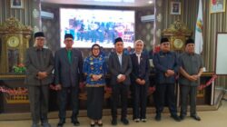 Galang Resmi Menjadi Wakil Bupati Way Kanan, Dampingi Ayu Asalasiyah