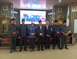 Galang Resmi Menjadi Wakil Bupati Way Kanan, Dampingi Ayu Asalasiyah