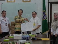 BPN dan Bapenda Tanggamus Sinkronkan Data Pertanahan dan Pajak