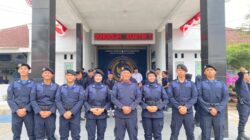 Tujuh PNS Lapas Kotaagung Ikuti Pembaretan, Ditekankan pada Integritas dan Pengabdian