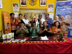 Jadi Duta Pesawaran, Desa Sidodadi Kecamatan Teluk Pandan Masuk 12 Besar Desa Cantik Terbaik Nasional 2026