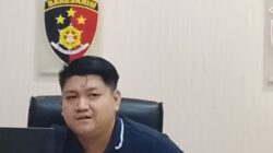 Polisi Grebek Lokasi Yang Diduga Menjadi Tempat Penimbunan dan Oplosan BBM bersubsidi di Lampung Tengah