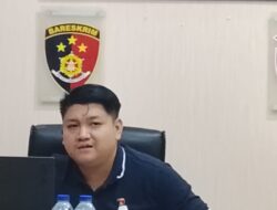 Polisi Grebek Lokasi Yang Diduga Menjadi Tempat Penimbunan dan Oplosan BBM bersubsidi di Lampung Tengah
