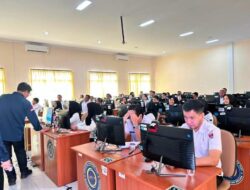 7 Jabatan Eselon II di Kabupaten Mesuji Kosong…