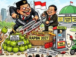 Subsidi Energi 2027 Dipangkas Rp11,44 Triliun, Dampak Kebijakan Perlu Dibuka