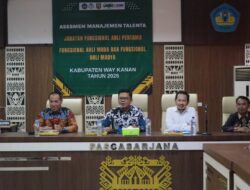 Sebanyak 861 Guru Di Way Kanan Ikuti Talent Pool 2026