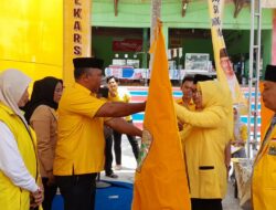 Jon Kenedi Nahkodai PK Golkar Rawajitu Utara.Ini Kata Ketua DPD Haryati Cendralela