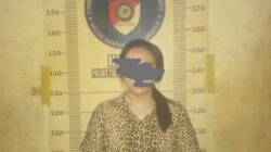 Satres Narkoba Polres Tubaba Amankan Perempuan di Makarti, Diduga Pengguna Sabu