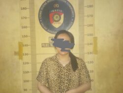 Satres Narkoba Polres Tubaba Amankan Perempuan di Makarti, Diduga Pengguna Sabu