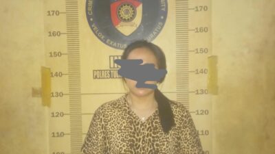 Satres Narkoba Polres Tubaba Amankan Perempuan di Makarti, Diduga Pengguna Sabu