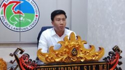 Ops Antik Krakatau 2026, Polres Lampung Tengah Duduki Peringkat Kedua di Jajaran Polda Lampung