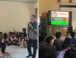 LPA Lamteng Sosialisasi UU Perlindungan Anak Di SMP Dan SMA Waskita Bekri Menyelamatkan Anak Dari Berbagai Kekerasan