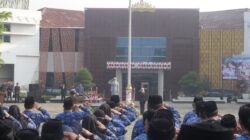 Pemkab Way Kanan Gerakan Semangat Persatuan Dan Pengabdian Di Hari Kesaktian Pancasila