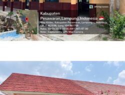 Kadisdikbud Pesawaran Tegas: Revitalisasi Sekolah Tak Sesuai Juknis Harus Dibongkar