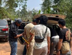 Residivis Pembunuhan Ditangkap, Diduga Palak Pengendara Rp500 Ribu dan Ancam Rampas Motor