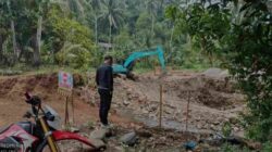 Material Dipersoalkan, DPRD Tanggamus Minta Proyek Jembatan Sampang Turus Ditunda