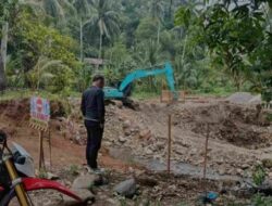 Material Dipersoalkan, DPRD Tanggamus Minta Proyek Jembatan Sampang Turus Ditunda