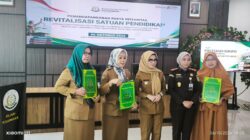 Kawal Dana Revitalisasi Rp40 Miliar, Kejari Pesawaran Ingatkan Kepala Sekolah Tak Selewengkan Anggaran