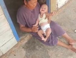 Lahir dengan Kelainan Anus Tertutup, Imam Syafei Berjuang di Tengah Keterbatasan