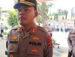 AKBP AH Hudi Arif Resmi Pimpin Polres Tanggamus, Fokus Berantas Narkoba hingga 3C