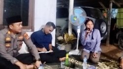 PMK Cara Polsek Seputihbanyak Jaring Aspirasi Masyarakat