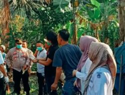 Pria di Tanggamus Ditemukan Meninggal Dunia, Polisi Dalami Dugaan Persoalan Rumah Tangga