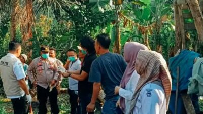 Pria di Tanggamus Ditemukan Meninggal Dunia, Polisi Dalami Dugaan Persoalan Rumah Tangga
