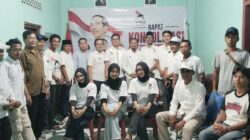 PSI Tubaba Pacu Konsolidasi, Struktur 9 Kecamatan Sudah 100 Persen