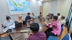 DPRD Mesuji Audensi,Kemendagri Sarankan Nama Kecamatan Rawajitu Utara di rubah