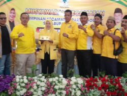 Viral…Muscam Golkar Tanjung Raya Ricuh, Ternyata Prank Ultah Ketua DPD ke-61