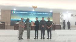 Rapat Paripurna DPRD Pesawaran Bahas KUA-PPAS 2027, Bupati Nanda Tekankan Anggaran Tepat Guna dan Pro Rakyat