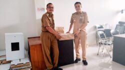 PMT Tubaba Pastikan Kesiapan Pilkati, 58.335 Surat Suara Dilengkapi Security Printing Barcode dan Watermark