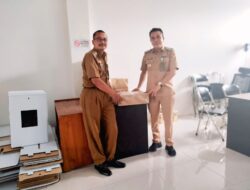 PMT Tubaba Pastikan Kesiapan Pilkati, 58.335 Surat Suara Dilengkapi Security Printing Barcode dan Watermark