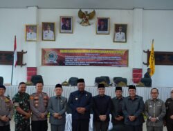 Anggota DPRD Lamteng Siap Hantarkan I Komang Koheri Menjadi Bupati Lampung Tengah