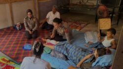 Buaya Sungai Way Semaka Serang Remaja Putri di Tanggamus, Ibu Berjuang Selamatkan Anak
