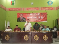 SUDIN SERAP ASPIRASI DI JANTUNG PESAWARAN: DARI BAHAYA NARKOBA HINGGA AJAKAN JAGA LINGKUNGAN DI BAGELEN DAN WAY LAYAP