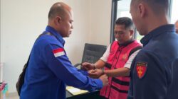 Kades Durian Jadi Tersangka Korupsi Dana Desa Rp429 Juta, Langsung Ditahan Kejari Pesawaran