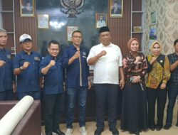 PLT Bupati Lampung Tengah Siap Sukses PWI Lampung Jadi Tuan Rumah HPN dan Porwanas 2027