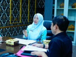 Pemkab Lampung Tengah Bahas Kesepakatan Bersama Pelayanan Publik Bidang Pertanahan