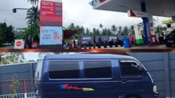 Antrean Panjang Solar Subsidi di Tanggamus, Pengisian Puluhan Jeriken Picu Keluhan Warga