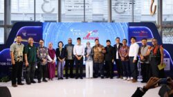 Pemprov Lampung dan Pesawaran Dorong Hilirisasi Kakao Lewat Kolaborasi Global di ICE BSD