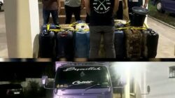 Polres Tanggamus Ungkap Dugaan Penyalahgunaan Solar Subsidi, 200 Liter Diamankan