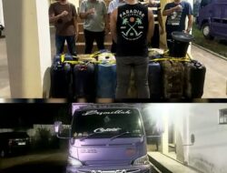 Polres Tanggamus Ungkap Dugaan Penyalahgunaan Solar Subsidi, 200 Liter Diamankan