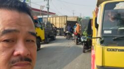 Kemacetan SPBU Candra Mukti Kian Parah, Busroni Soroti Rekomendasi DPRD dan Kinerja Dishub Tubaba