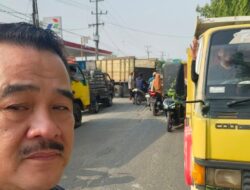 Kemacetan SPBU Candra Mukti Kian Parah, Busroni Soroti Rekomendasi DPRD dan Kinerja Dishub Tubaba