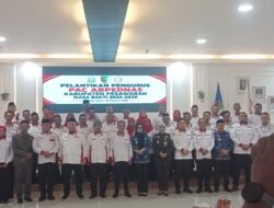 Sinergi ABPEDNAS Pesawaran: Kawal Program Strategis Nasional Mulai dari Akar Rumput Desa