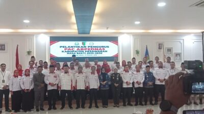 Sinergi ABPEDNAS Pesawaran: Kawal Program Strategis Nasional Mulai dari Akar Rumput Desa